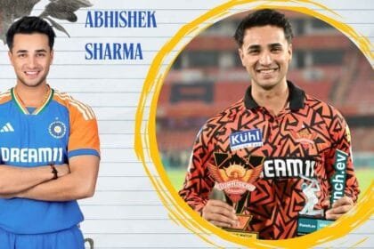Abhishek Sharma