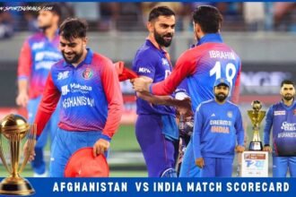 Afghanistan National Cricket Team vs India National Cricket Team Match Scorecard (1)