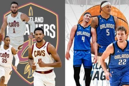 Orlando Magic VS Cleveland Cavaliers Match Player Stats