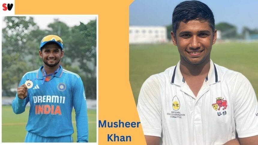 Musheer Khan