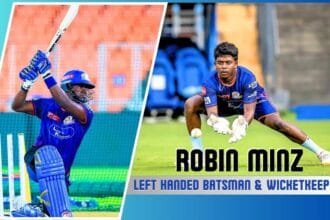 Robin Minz