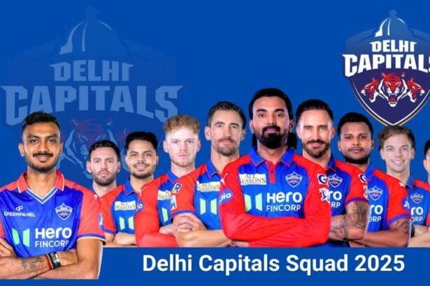 delhi capitals squad 2025