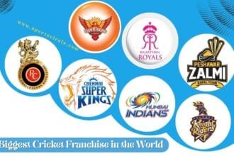 Biggest Cricket Franchise in the World