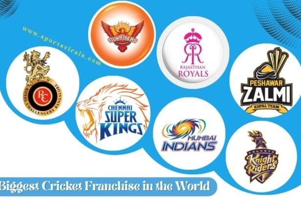 Biggest Cricket Franchise in the World