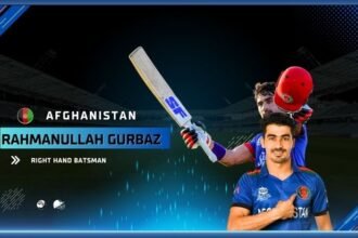 Rahmanullah Gurbaz