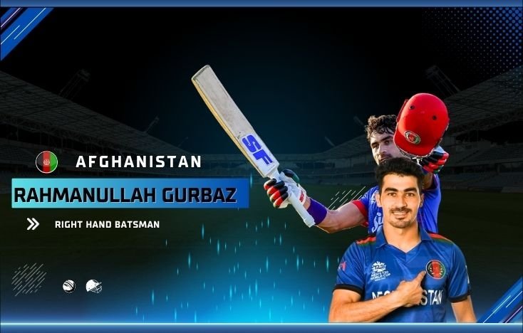 Rahmanullah Gurbaz