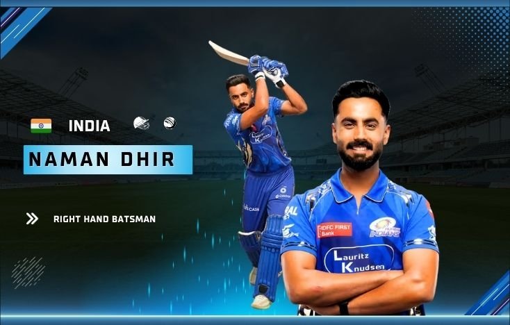 Naman Dhir