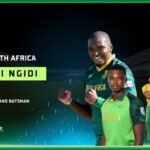 Lungi Ngidi