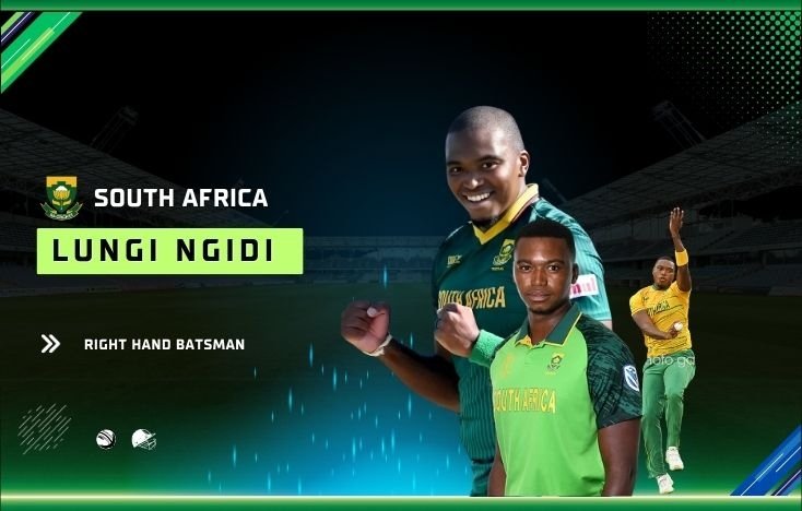 Lungi Ngidi