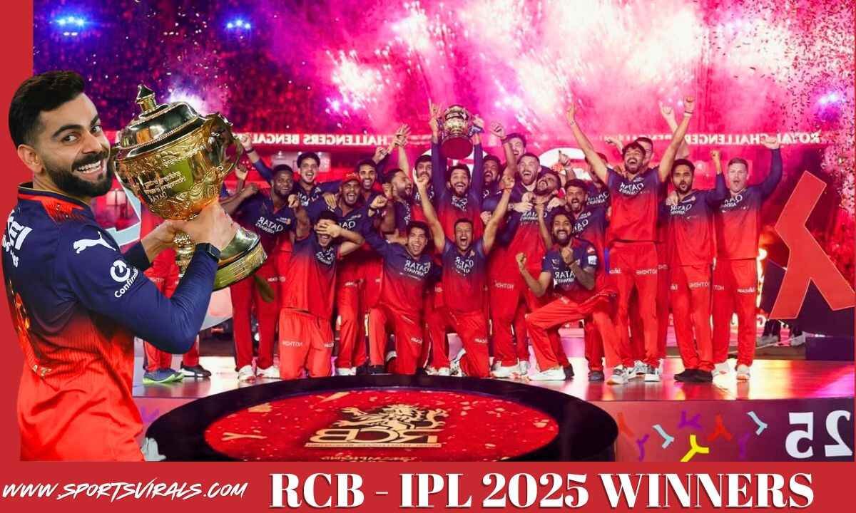 RCB vs PBKS ipl match 2025