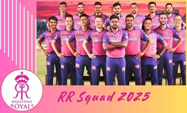 RR Squad 2025