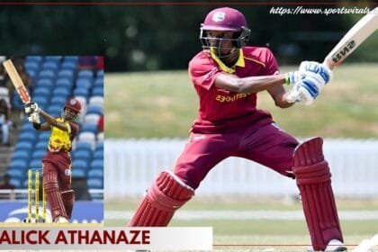 Alick Athanaze