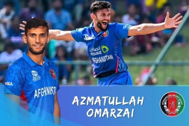 Azmatullah Omarzai