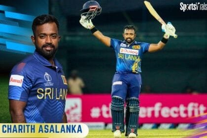 Charith Asalanka