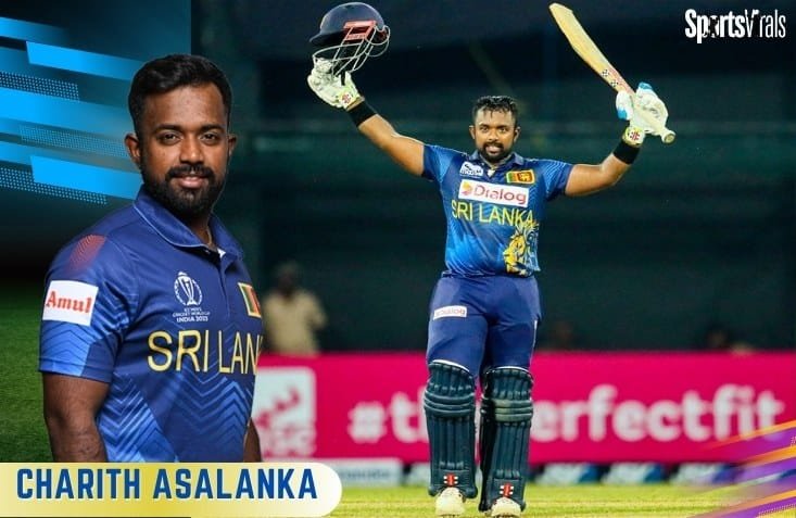 Charith Asalanka