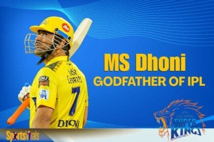 Godfather of IPL