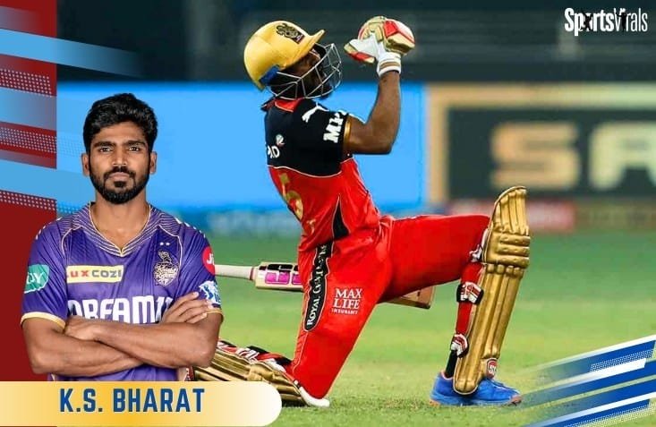 K.S. Bharat
