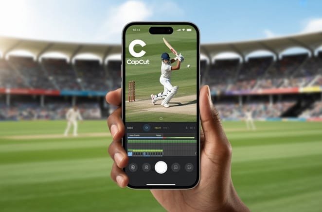 How to Edit Sports Videos with CapCut