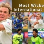 Most Wickets in International Cricket