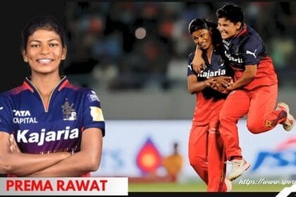 Prema Rawat stats