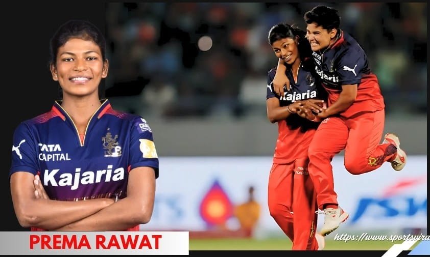 Prema Rawat stats