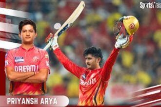 Priyansh Arya