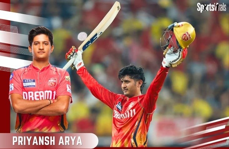 Priyansh Arya
