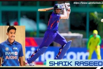 Shaik Raseed