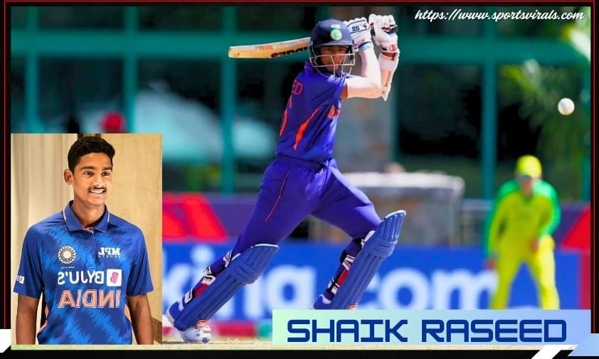 Shaik Raseed