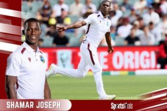 Shamar Joseph
