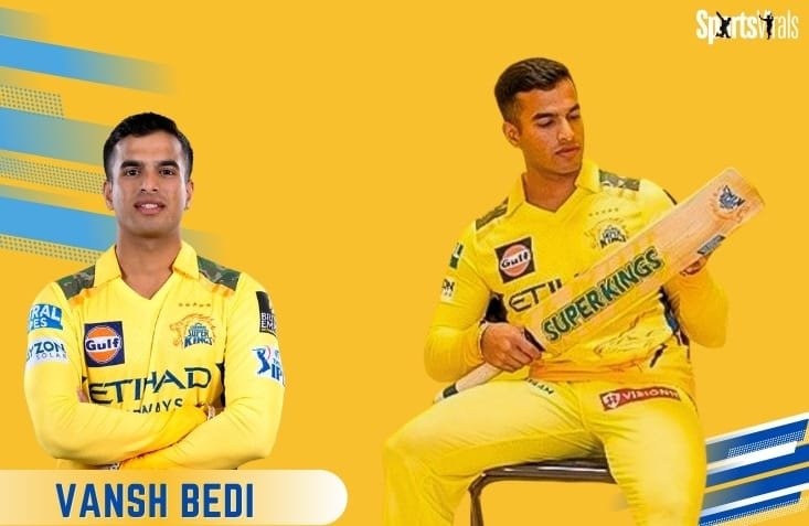 Vansh Bedi