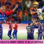 kolkata knight riders vs delhi capitals match scorecard