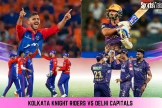 kolkata knight riders vs delhi capitals match scorecard