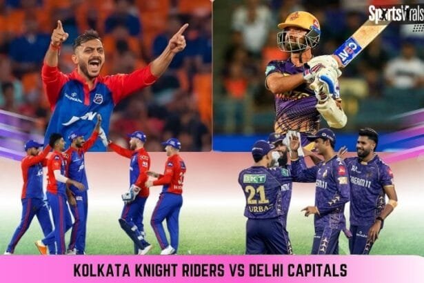 kolkata knight riders vs delhi capitals match scorecard