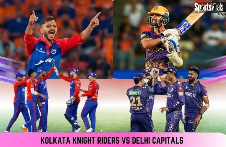 kolkata knight riders vs delhi capitals match scorecard