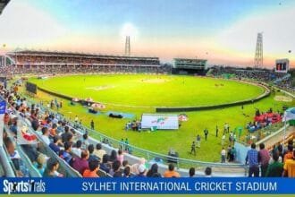 Sylhet International Cricket Stadium
