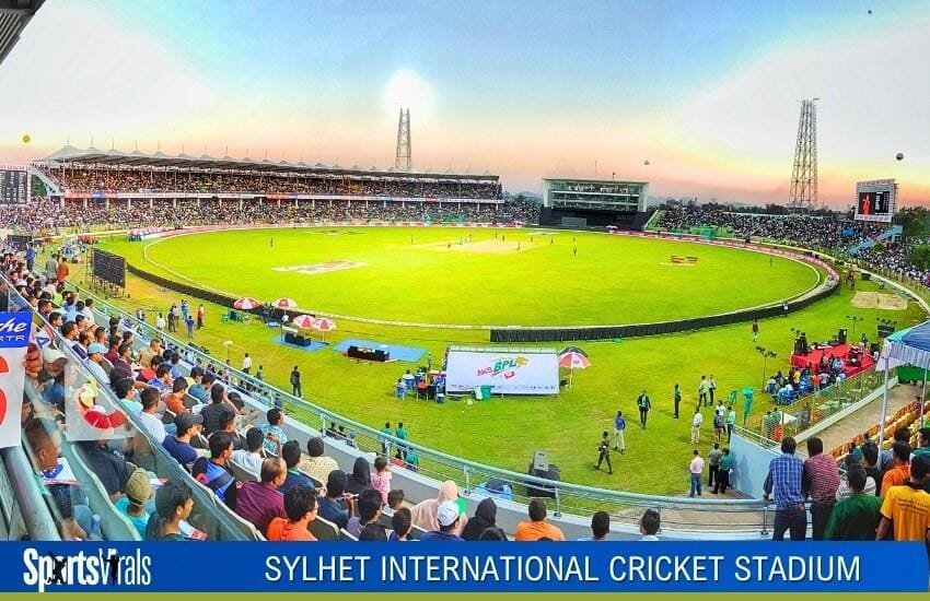 Sylhet International Cricket Stadium