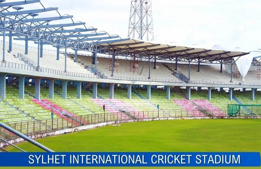 Sylhet International Cricket Stadium seating capacity