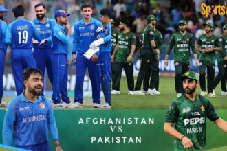 Afghanistan National Cricket Team vs Pakistan National Cricket Team Scorecard