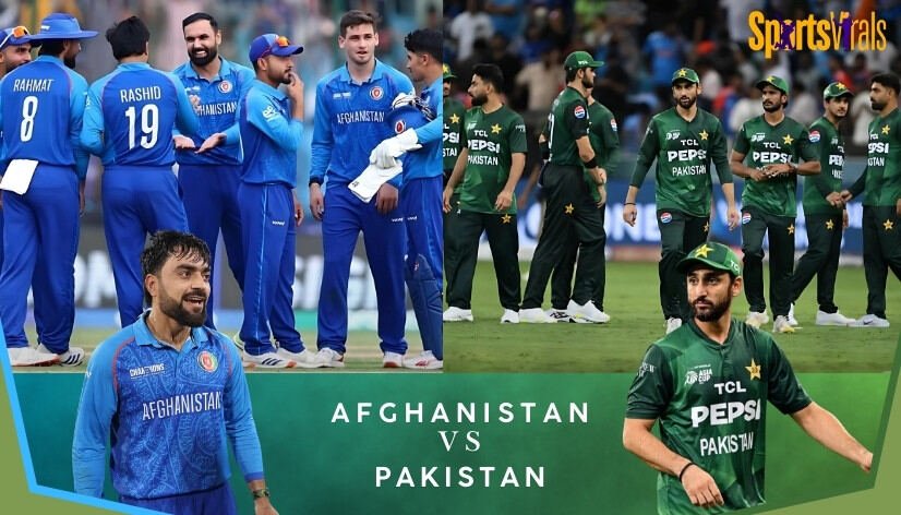 Afghanistan National Cricket Team vs Pakistan National Cricket Team Scorecard