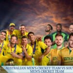 Australian Men’s Cricket Team vs South Africa National Cricket Team Timeline