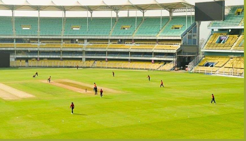 Barsapara Cricket Stadium Weather