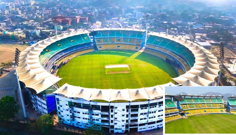 Barsapara Stadium