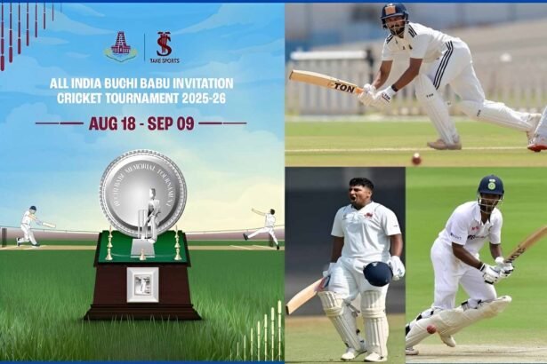 Buchi Babu Cricket Tournament