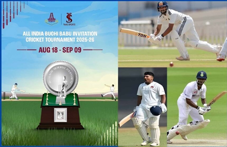 Buchi Babu Cricket Tournament