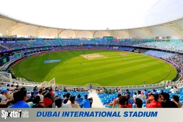 Dubai International Stadium