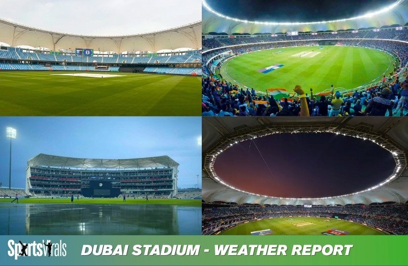 Dubai International Stadium Weather