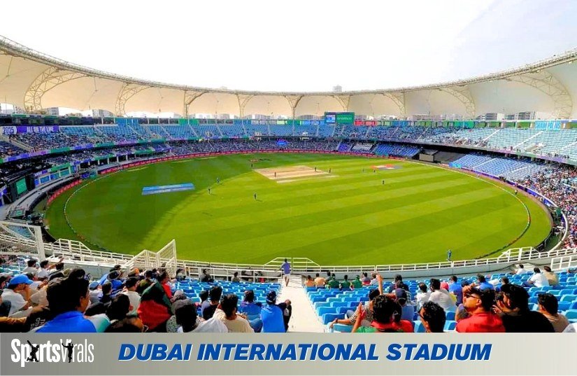 Dubai International Stadium