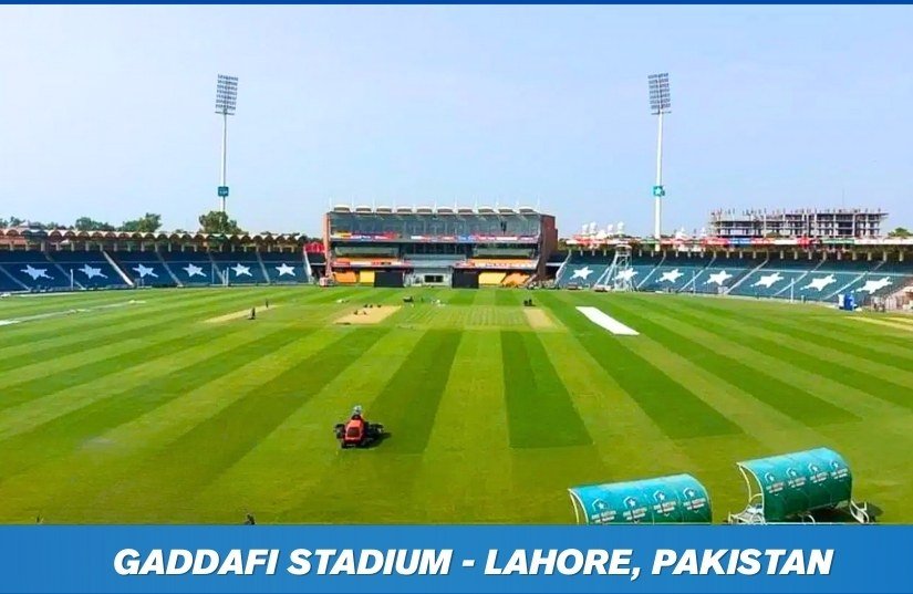 Gaddafi Stadium