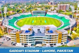 Gaddafi Stadium